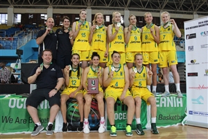 Australia (AUS) U18 Women