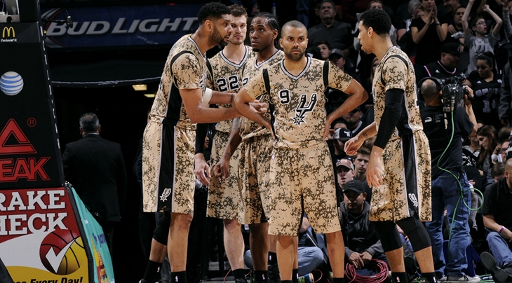 San Antonio Spurs (NBA)