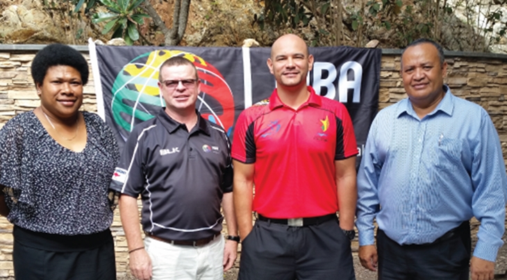 PNG Appoint New Executive Director