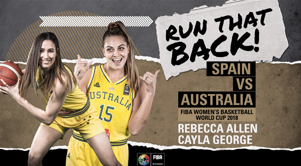 Run That Back - Revisit Australia's 2018 World Cup showdown against Spain with Allen, George in live program