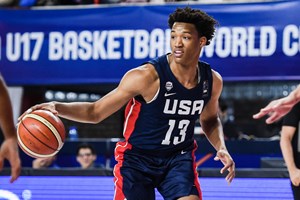 13 Wendell Moore Jr. (USA)