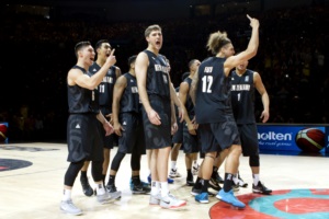 New Zealand Tall Blacks 2015 FIBA Oceania Championship
