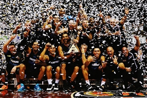 New Zealand Breakers (NBL Champion 2015)