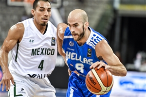 4 Paul Stoll (MEX), 8 Nick Calathes (GRE)
