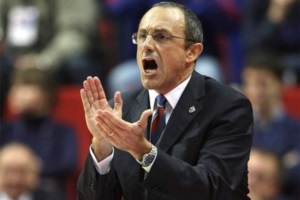 Messina to lead Italy at FIBA Olympic Qualifying Tournament