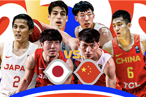 Japan vs China preview: Here we go again