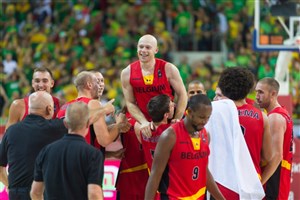 Belgium aim to scale new heights in Istanbul