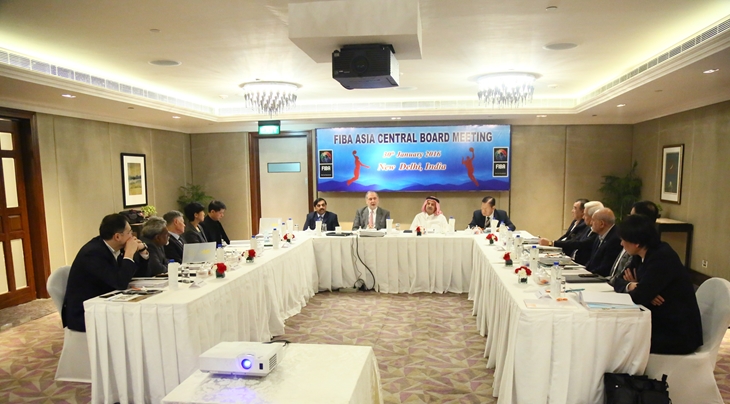 Asia Central board finalizes calendar for 2016, sets road map for Asia NFs for 2017 Competition
