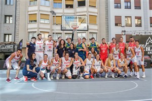 FIBA 3x3 Europe Cup Andorra Qualifier 2018