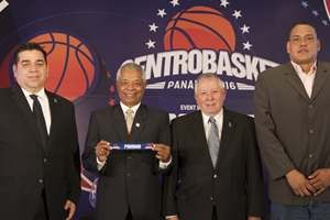 Draw Results in for 2016 Centrobasket Championship