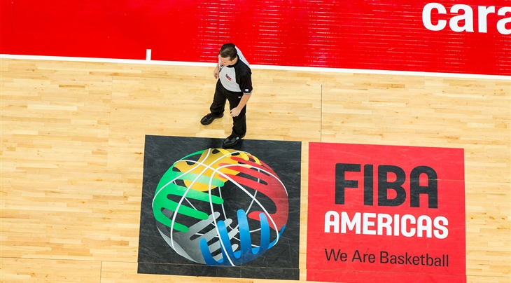 FIBA Americas Referees