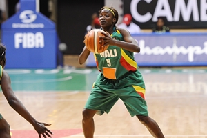 5 Aissata Boubacar MAIGA (Mali)