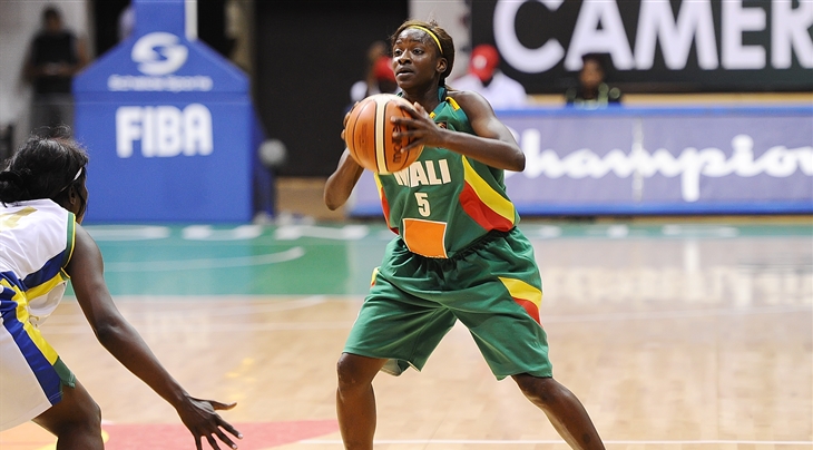 5 Aissata Boubacar MAIGA (Mali)