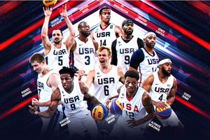 Who can help USA qualify to the Tokyo 2020 Olympics in 3x3?