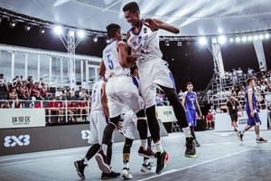 Philippines dazzle to reach Quarter-Finals of FIBA 3x3 U18 World Cup 2017