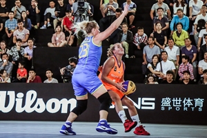 tops all scorers on Day 4 at 3x3 World Championships