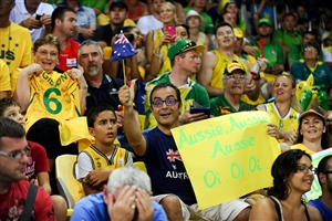 Fans Australia
