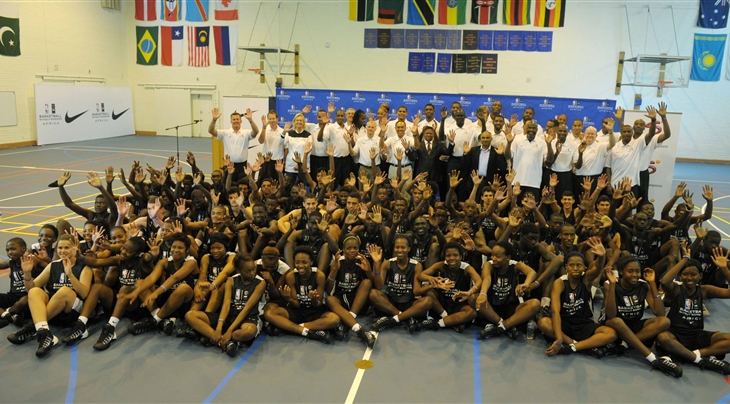 Basketball without Borders (BWB)