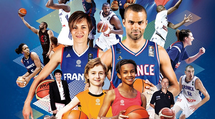 Record breaking run continues for French Basketball Federation