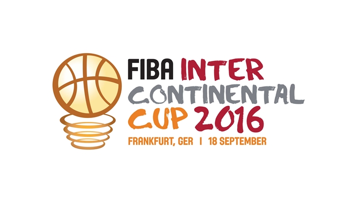 FIBA Intercontinental Cup 2016 logo