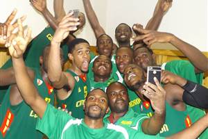 Team Cameroon