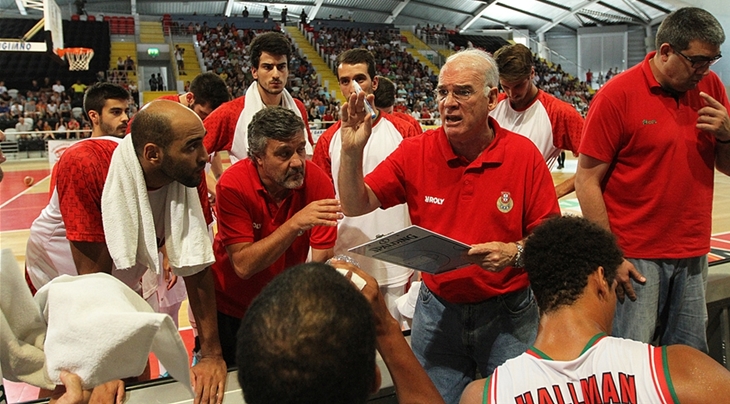 Palma put in charge of Tunisia's men's national team