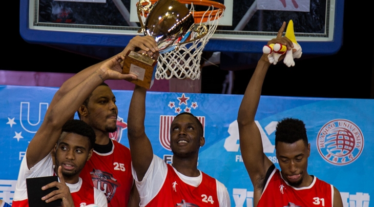 FIBA 3x3 All Stars - Team Preview: Montreal UQAM (CAN)