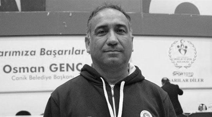 The basketball was shocked to learn of the passing of Mehmet Can Ozturk (Photo: TBF)