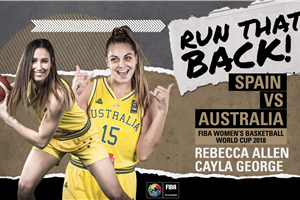 Run That Back - Revisit Australia\'s 2018 World Cup showdown against Spain with Allen, George in live program