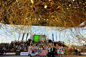 2014 FIBA 3x3 World Championships winners