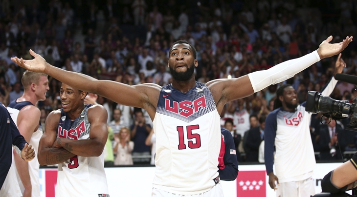 15 Andre DRUMMOND (USA)