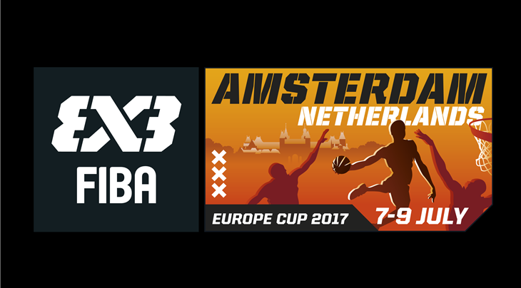 FIBA 3x3 Europe Cup 2017