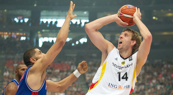 Eurobasket 2015 Preview : Όμιλος Β'