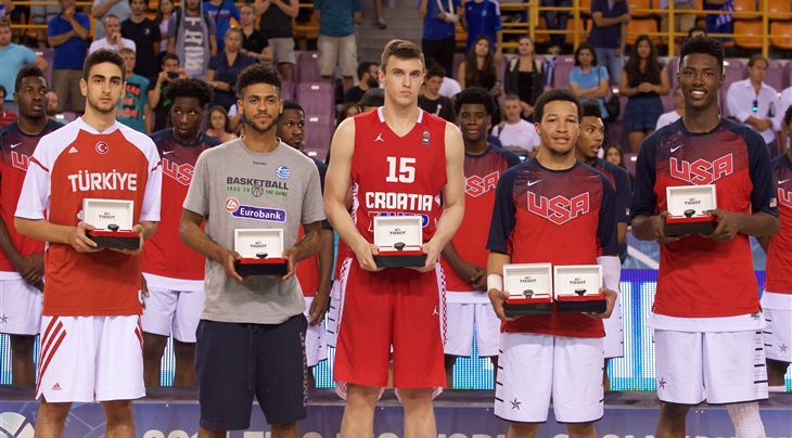 All-star 5 - FIBA U19 World Championship