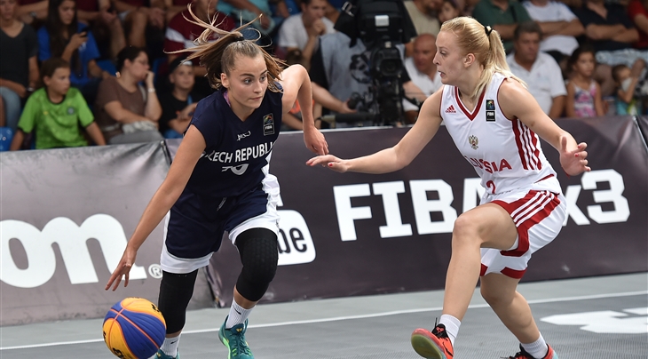 10 Women who ruled 3x3 in 2016