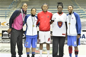 2014 African Champions Cup for Women All-Tournament Team