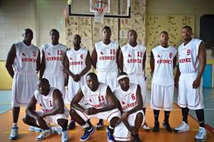 Guinea Senior National Team