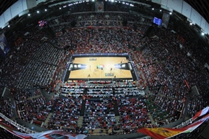 Bid for 2019 FIBA Basketball World Cup